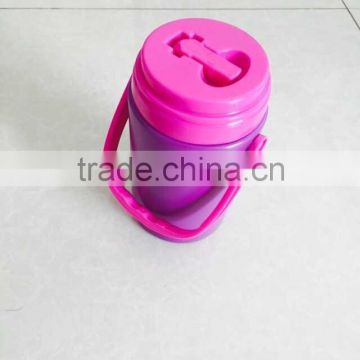 hot water warm keeping PE material made water cup