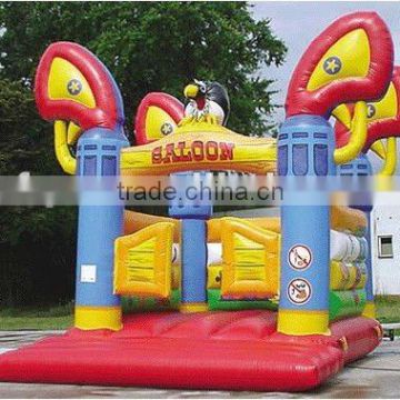 inflatable horse bounce