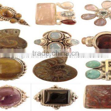 Indian sterling silver jewelry manufacturer