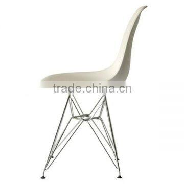 ABS-231a White Stackable Chair photo-1