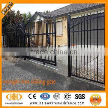 Alibaba low price high quality direct professional supplier iron gate