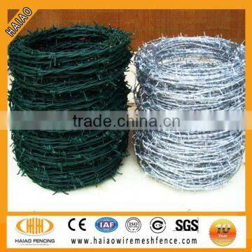 Hot sale high quality barbed wire fastener (factory price)