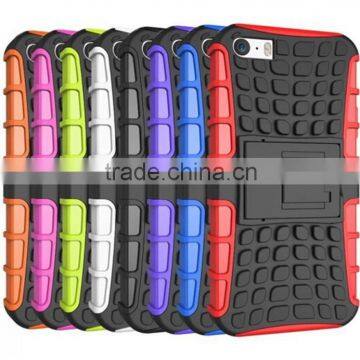 Spider Hybrid Kickstand Case For iphone 6/For iphone 6 plus/5C/5S/4S/For ipad air/For ipad 2 3 4/mini