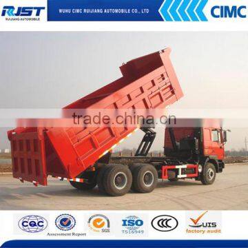 Brand New 6x4 SHACMAN F2000 Dump Truck /tipper Truck photo-3