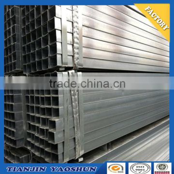 A500 rectangular metal tube/rectangular hollow section