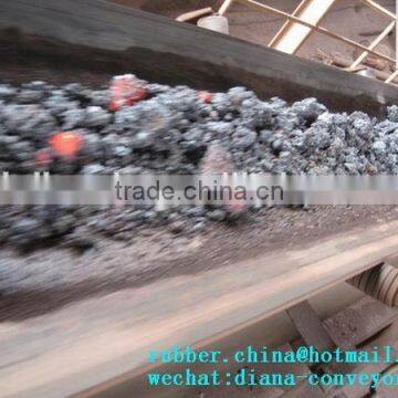 Oil,Acid Resistant And Alkali-Resistant Conveyor Belt photo-5