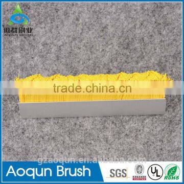 Double Row Safety Brush Escalator Deflector Brush Escalator Safety Brush Guard photo-5