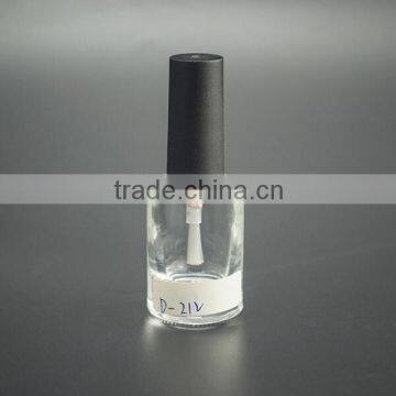 China alibaba 7ml clear empty nail polish bottles wholesale