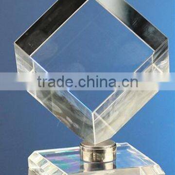 Customized Cheap High Quality K9 Crystal Cube photo-5