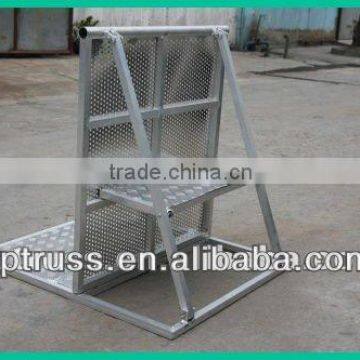 RP aluminum barrier china leading factory