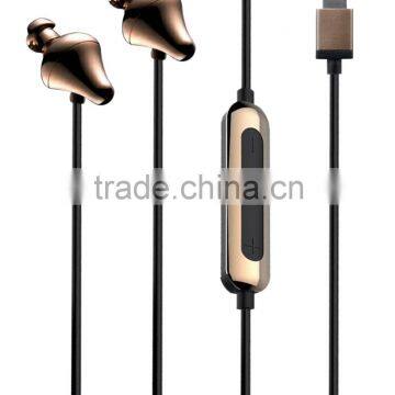 High quality best price 8 PIN digital earphone with MFI