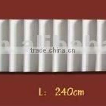 PU plain corner molding ( FOHMS-121)