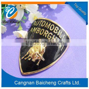 Metal Label,pewter Embossed Bottle Sticker for You Quality Choice photo-6