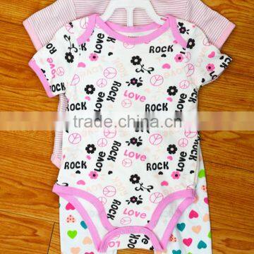 Beautiful Style Wholesale Kids Rompers