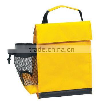 Identification Lunch Bag-Yellow