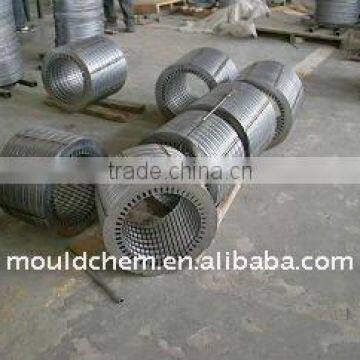 electric generator and motor lamination