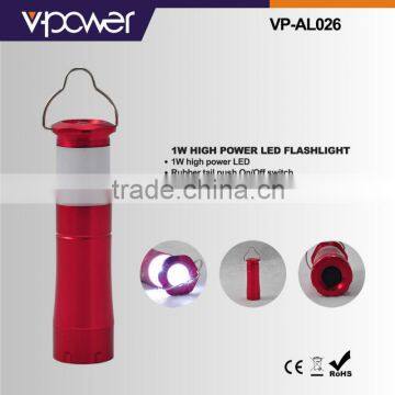 1W High Power LED Flashlight