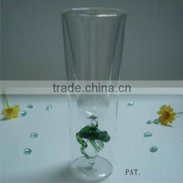 215ml Frog Bar Glass types