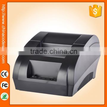 NT-5890Kdesktop/pc/tablet receipt 58mm thermal printer with USB port and built in Battery                        
                                                Quality Choice