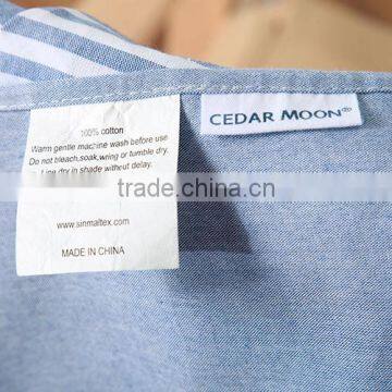 Dark Blue Beachtowel Fouta Beach Towel Striped Beach Towel photo-6