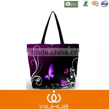 2015 top fashion Ladies Womens Foldable shopping bag