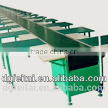 FEITA Independent Work Table Electronics assembly line conveyor belt