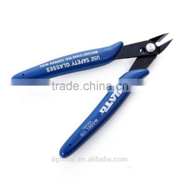 High Quality Mini Plato 170 Sharp Wire Cutting Pliers Short Nose Cutters