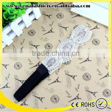 Diamond Adults Stretch Lace Elastic for Headbands photo-2