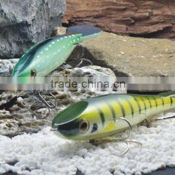 High quality ABS Fishing Lures of wholesale hard fishing lures