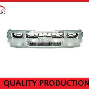 pick-up front grill used for isuzu 02-05 D-MAX grill