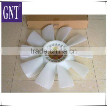 excavator PC120-6 4D102 fan blade