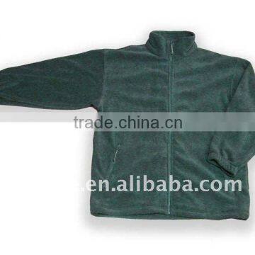 Men's Zipper Fleece Jacket