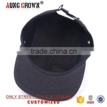 Custom 5 Panel Cap Snapback Hat/promotional 5 Panel Hats/new Design Camp 5 Panel Hat photo-6