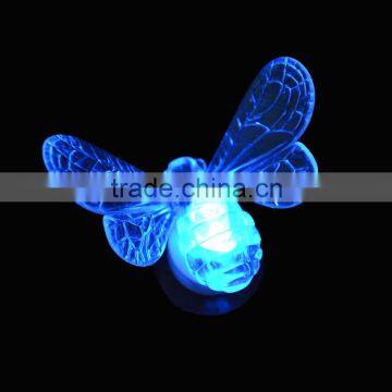 Most popular led light with decoration bee led lamp
