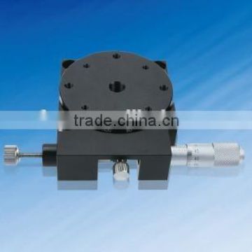 microscpoe stage /right hand revolving stage /Manual Precision Rotary Stage