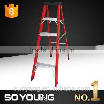 Telescopic Ladders,Insulation Ladders Feature and Type Fiberglass Ladder ...