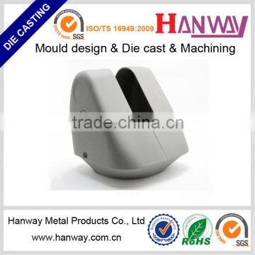 Customized aluminum die casting CCTV security camera housing CCTV camera housing