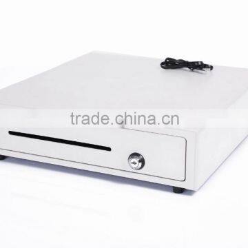 Cash drawer money safe cash box pos cash box POS Cash Drawer 410 Cash Drawer RJ11 4bill/8coin