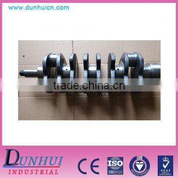 The cast iron hs code auto part for used crankshaft grinding machine