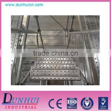 Scaffolding pedal/Walking platform/Walking board