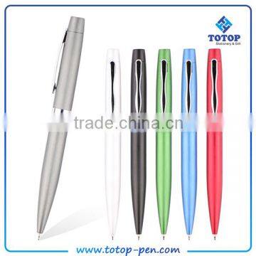 Full OEM experience factory Free Samples Classical 2016 metal pen