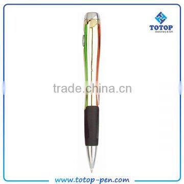 Advertising Stamp Light Promotional Metal Pen photo-5
