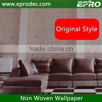 Simple economic home decoration wallpaper for home