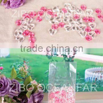 Solid glass gems,acrylic beads.plastic beads for decoration