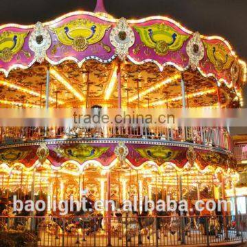 Baolight Hot Selling E14 60v Led Amusement Lamp Ferris Wheel Amusement Led With ce Rohs 1.2W photo-4