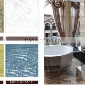 China Supplier Vitrified Polished Glaze Marble Tiles Floor photo-2