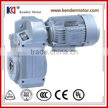 Hot Sell F Series China Speed Reducer with high quality