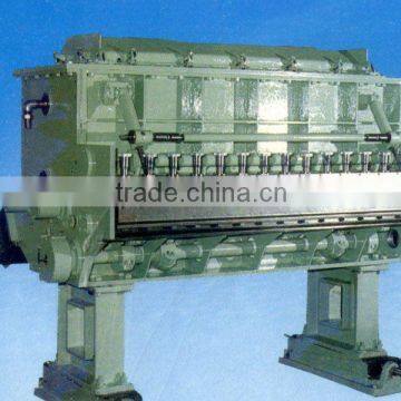 air-cushion type headbox of paper machine