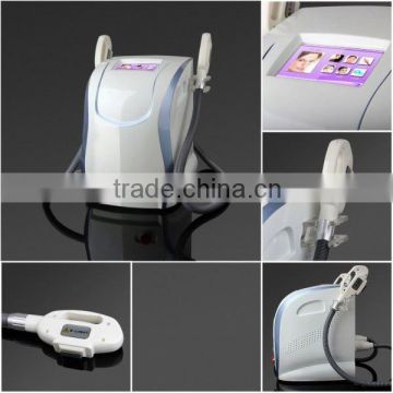 10MHz Machine For Touch Panel And Lcd Beauty Salon Ipl&Rf Elight Equipment Skin Tightening