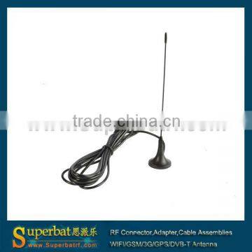 3dbi 433 mhz antenna SMA connector for Ham radio